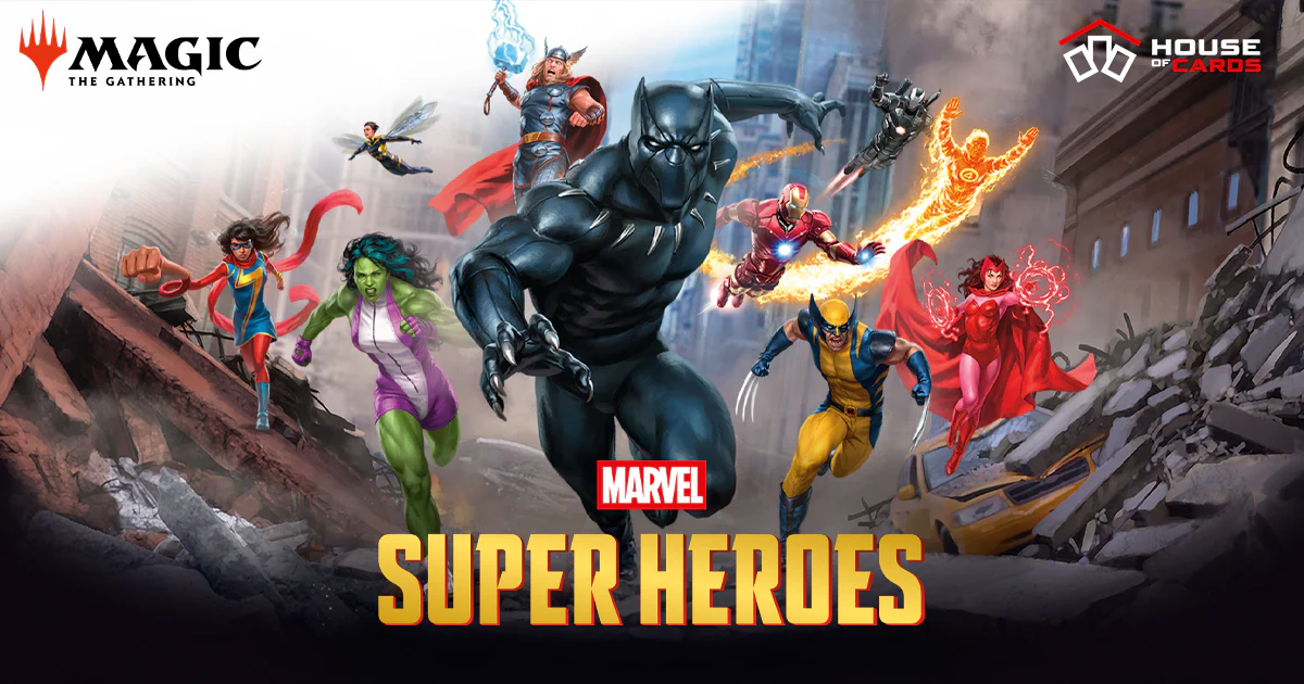 Level Up Your Legendary Collection