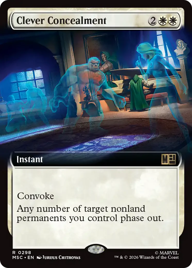 Magic Singles