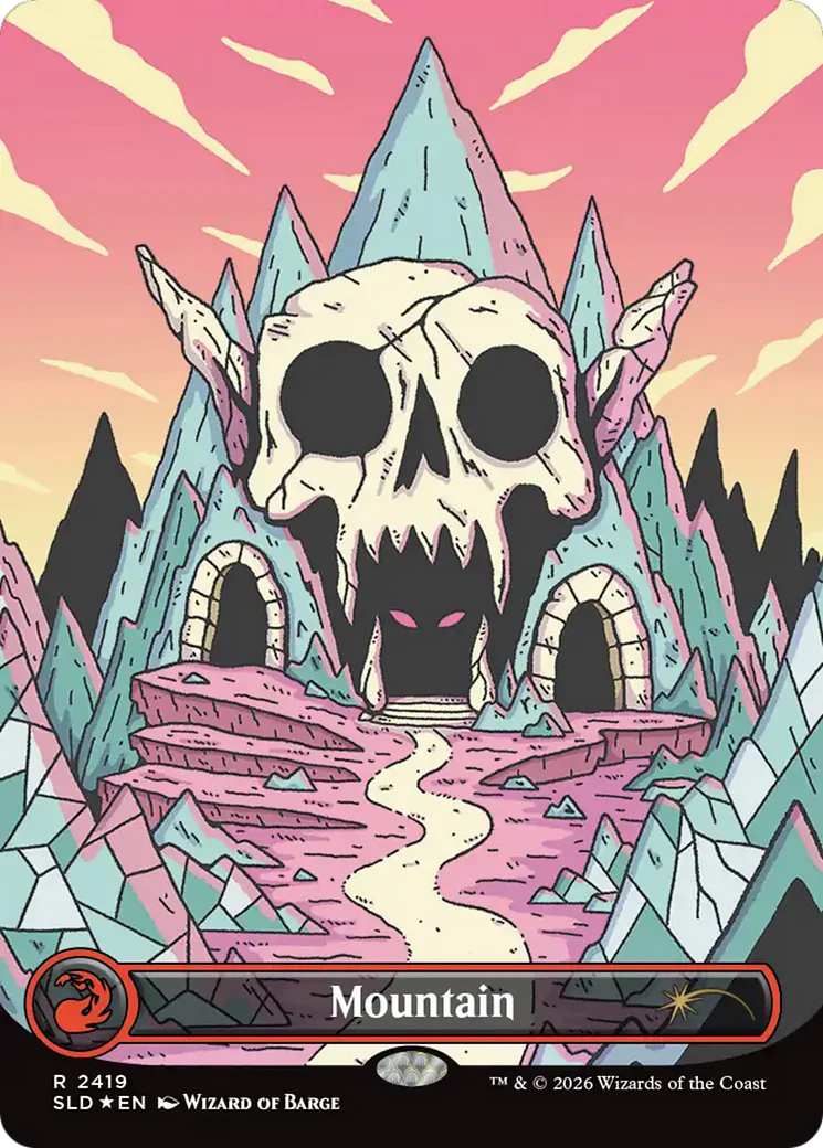 Secret Lair Drop Series Singles