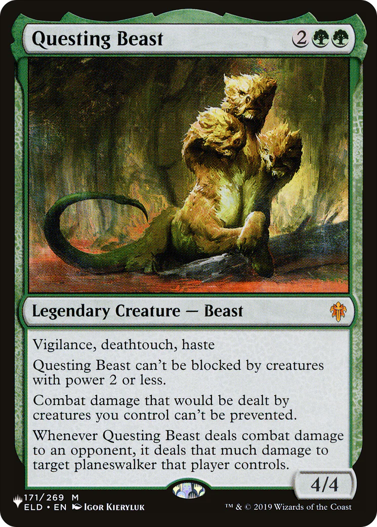 MTG Singles - Instock